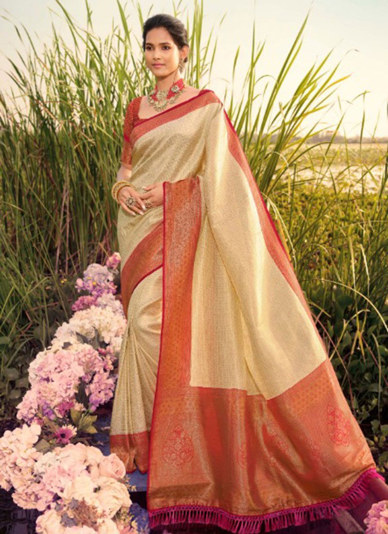 Parampara Vol-3 Pankh New Latest Designer Ethnic Wear Silk Saree Collection